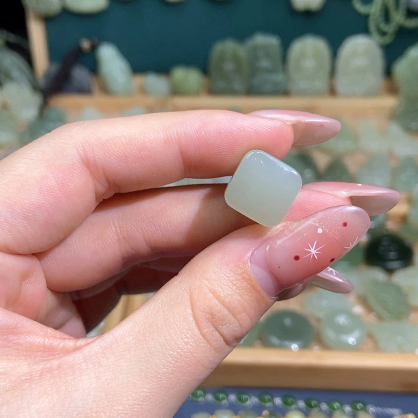 【闪购商品】和田玉颈饰未镶嵌