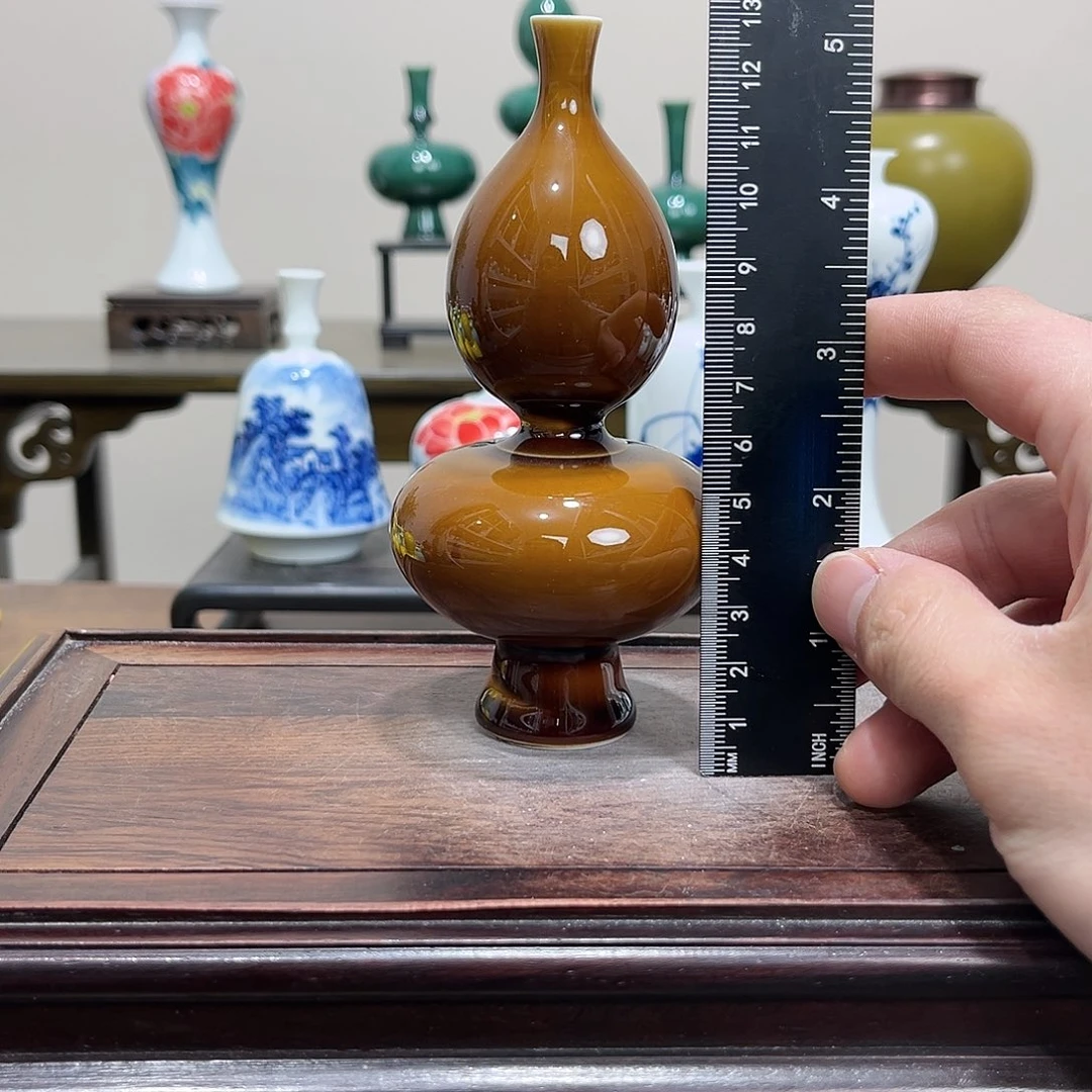 瓶陶瓷手工小小小花器
