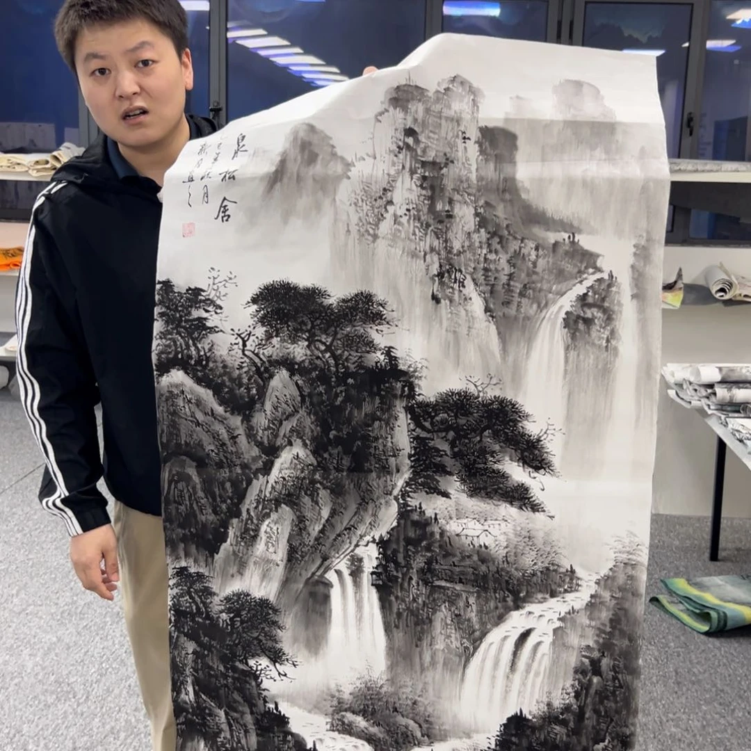 国画国画作品展览欣赏
