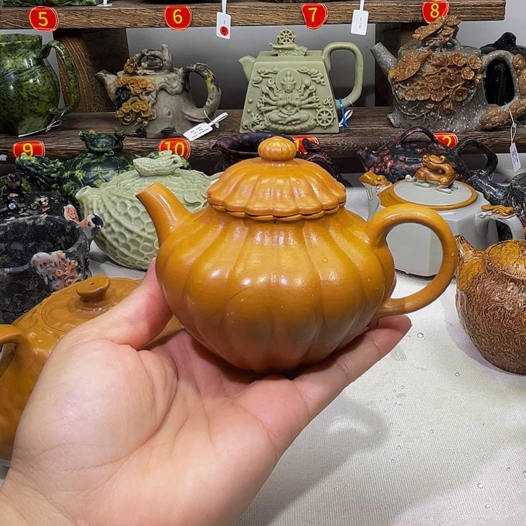 小***y石材松花石精品瑕