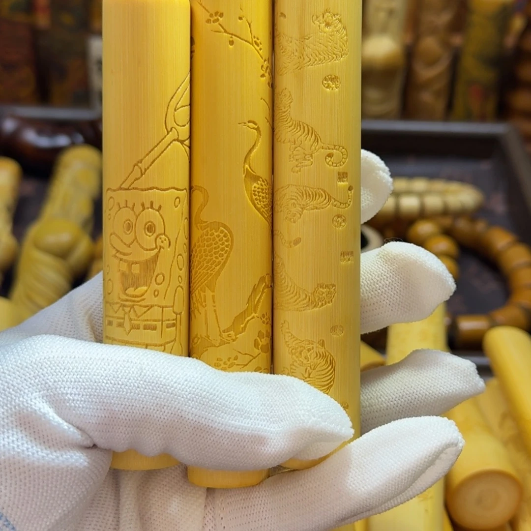 彩***泡竹类精品实心玉竹系列