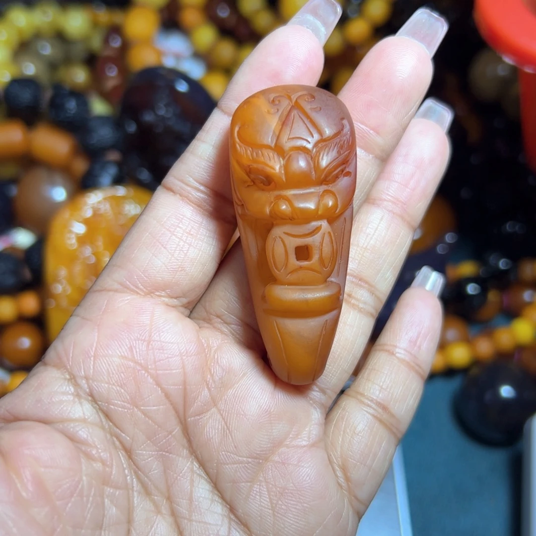 琥珀珠宝奇石未镶嵌205