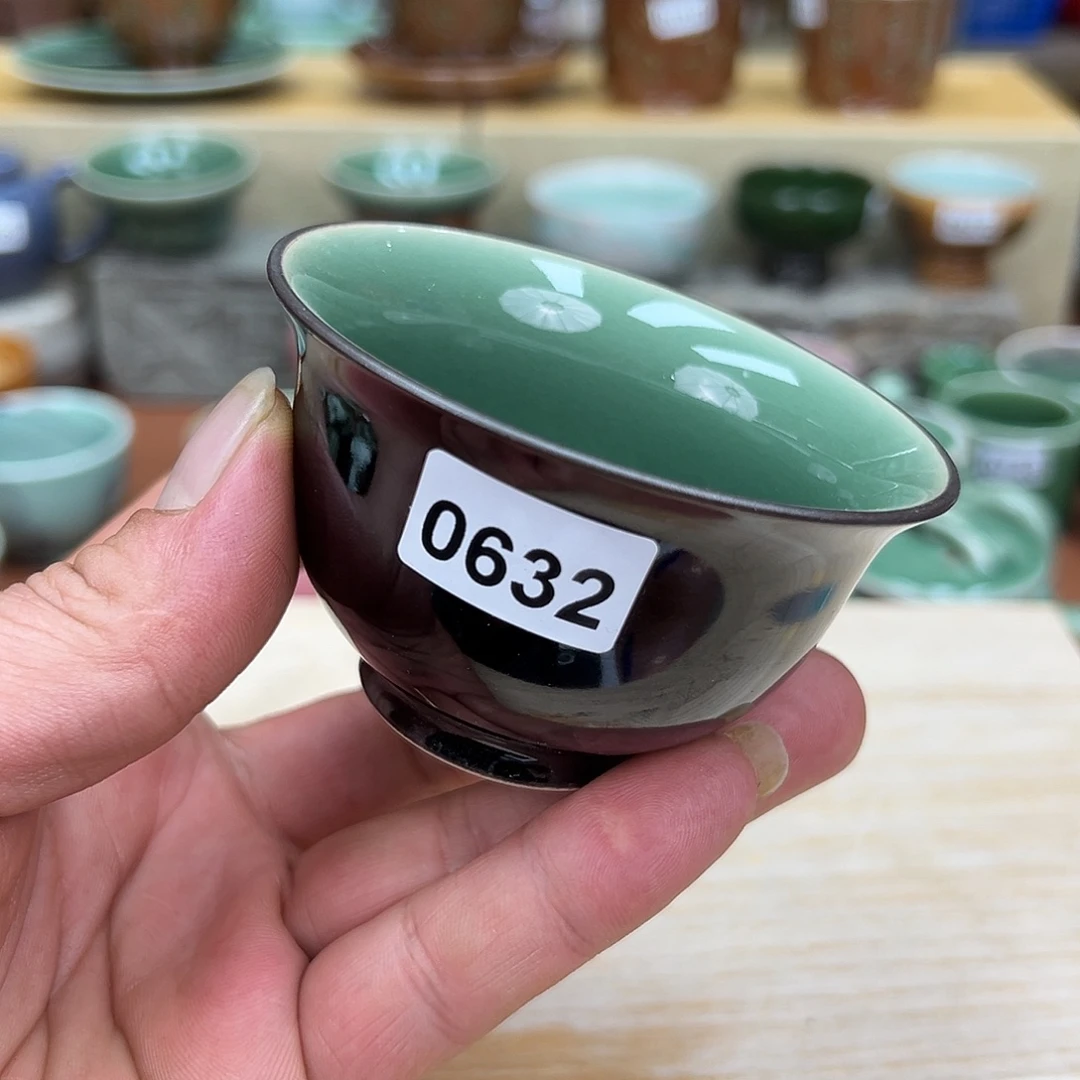 玖玥茶器 龙泉敬悦青瓷