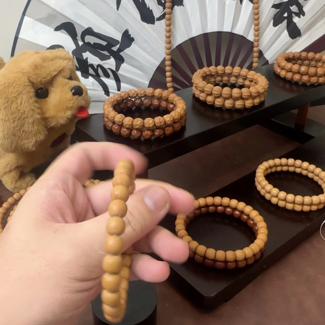 初***七猴头核桃吊坠8 小老型