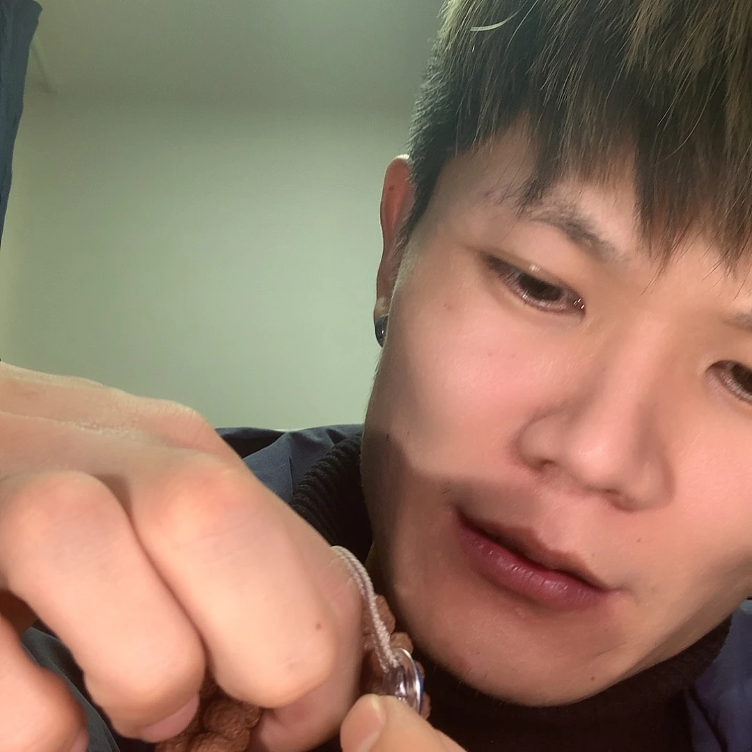 吊坠金刚菩提煌*老树王108 0466