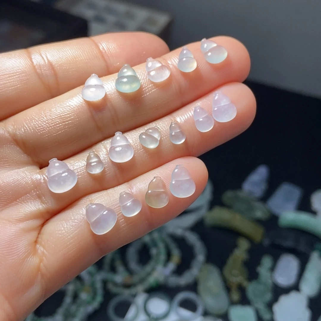 定制翡翠未镶嵌单个价格