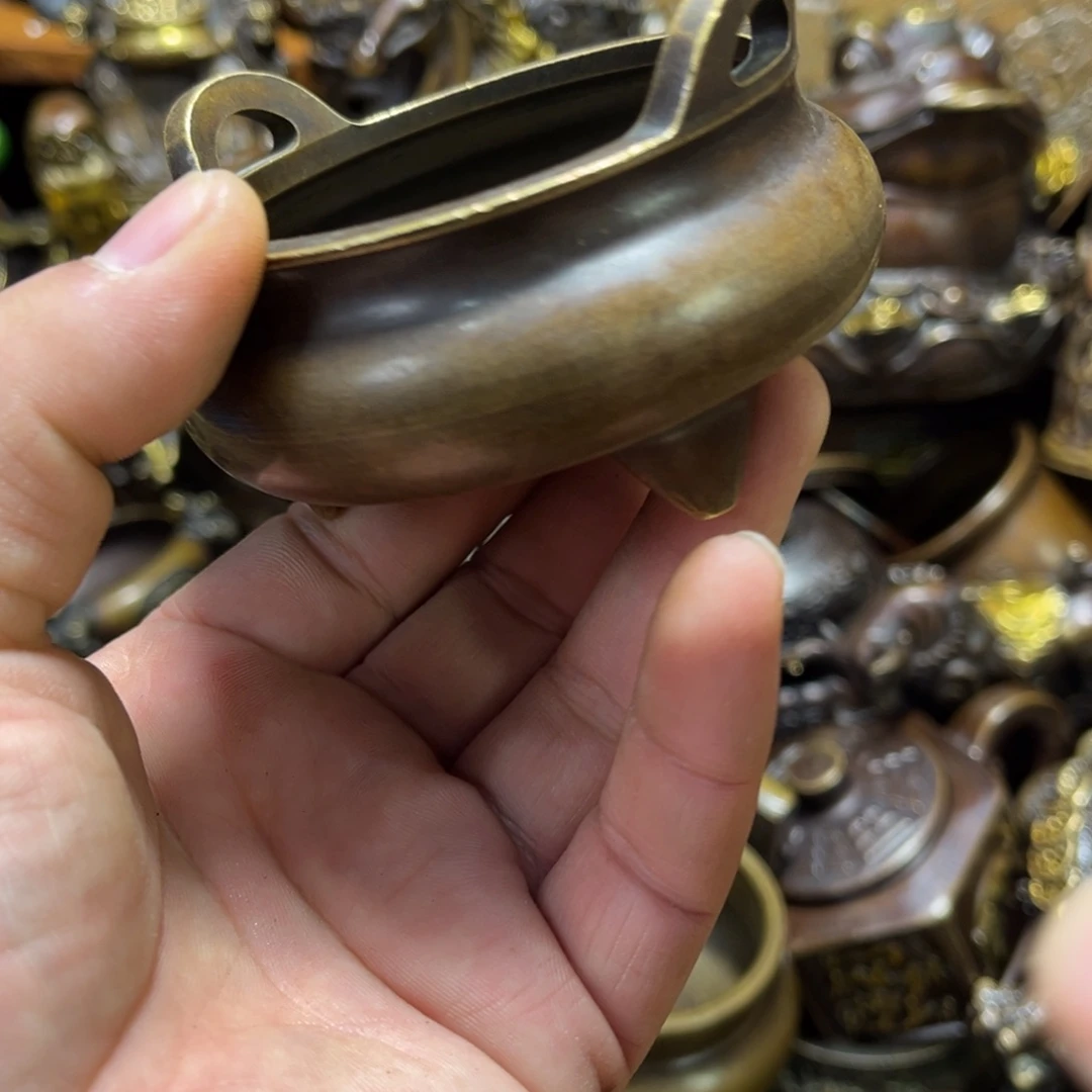 精品铜器摆件链接