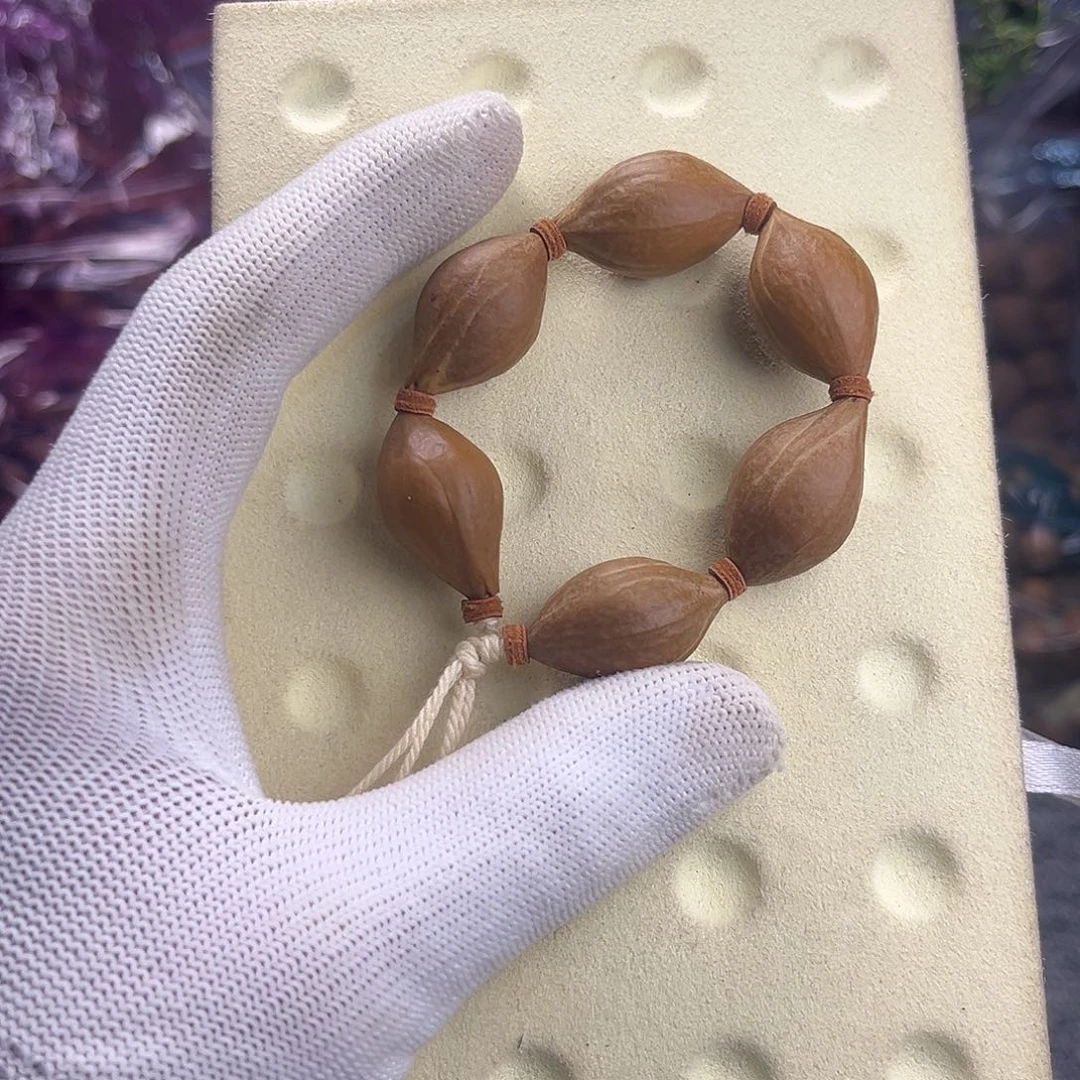 橄榄核手串/手链1.5铁核 手捻