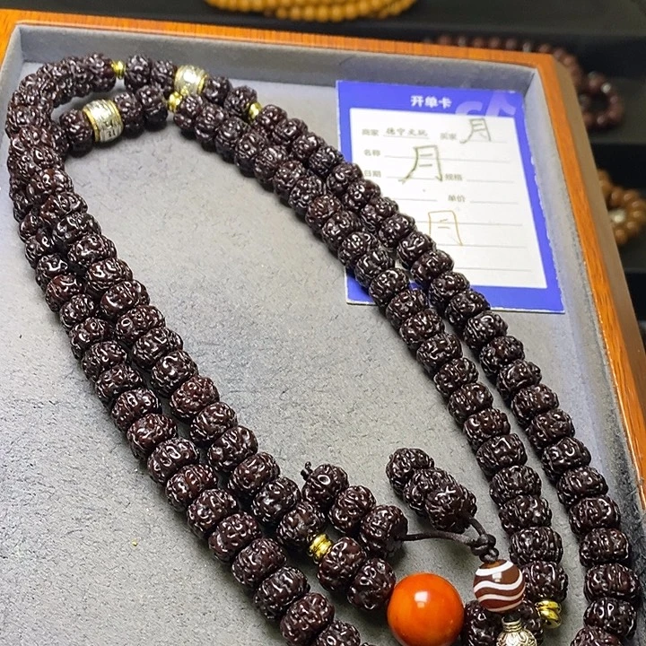 金刚菩提吊坠金刚