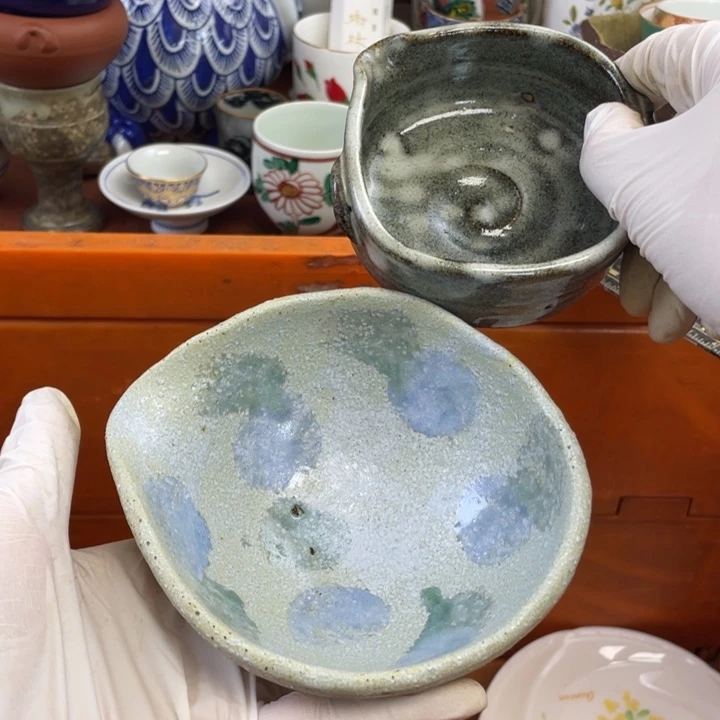 ****茶他家瓷器真美…开播了