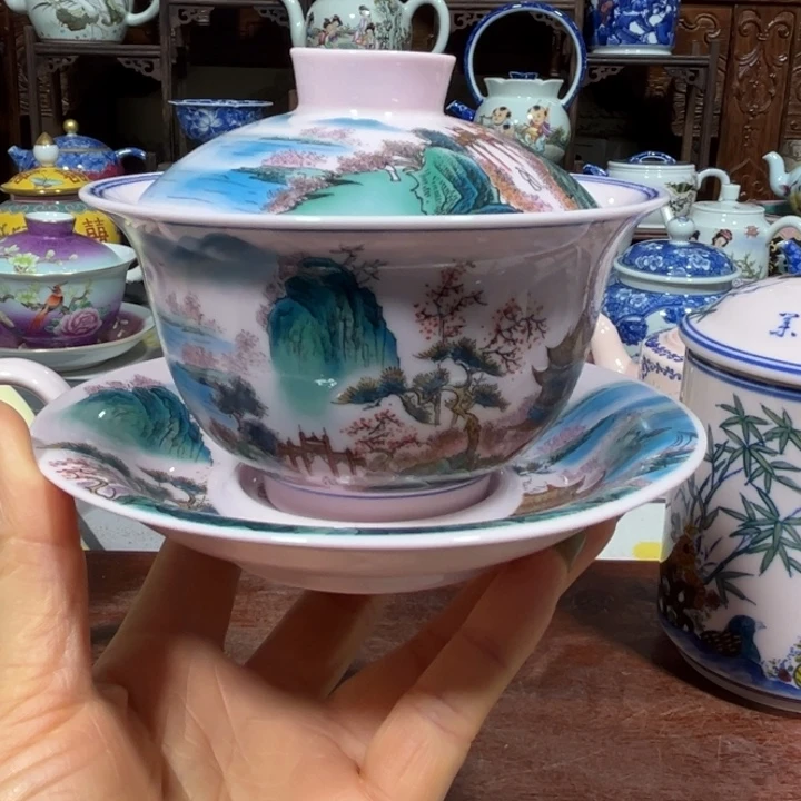 陶景德镇瓷器博物陈列中心