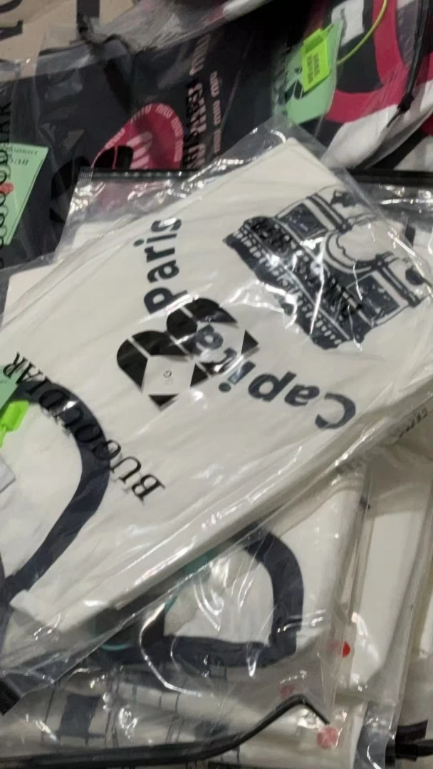 夏季新款经典简约短袖T恤女B04