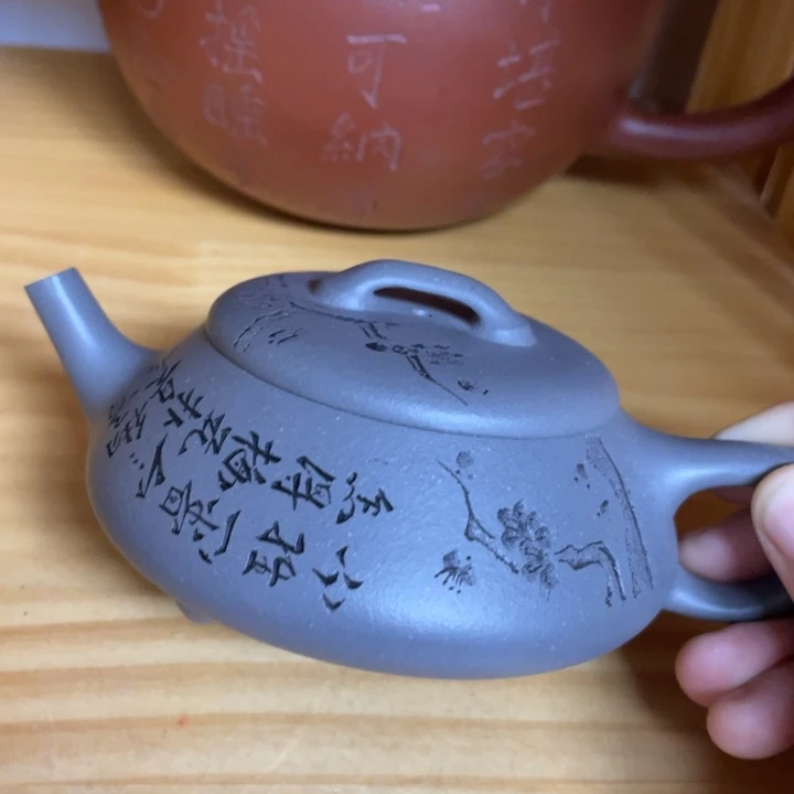 茶壶紫砂紫砂艺术艺术