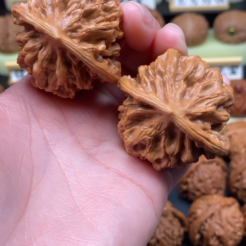 【闪购商品】文玩核桃吊坠?****?帝王