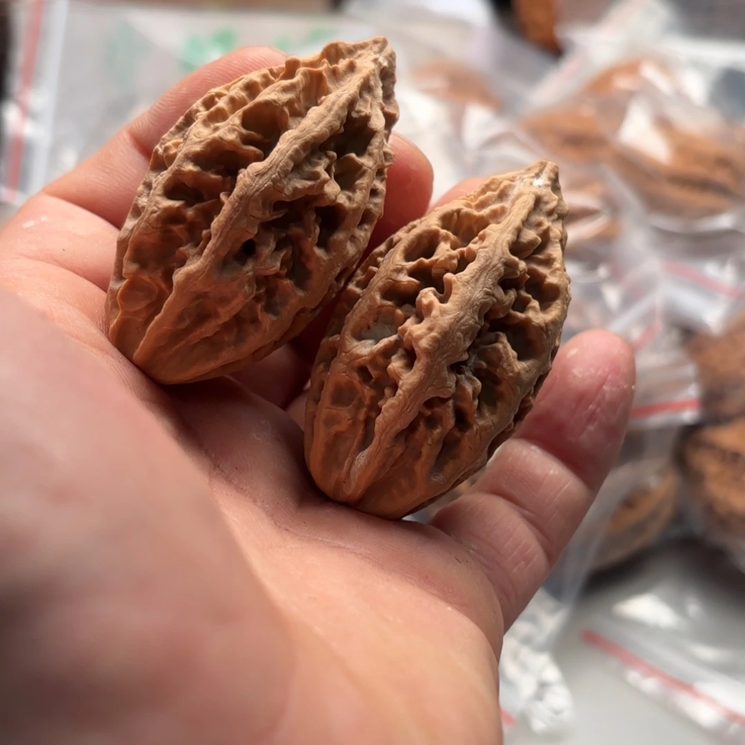 把件文玩核桃小蛙蛙132