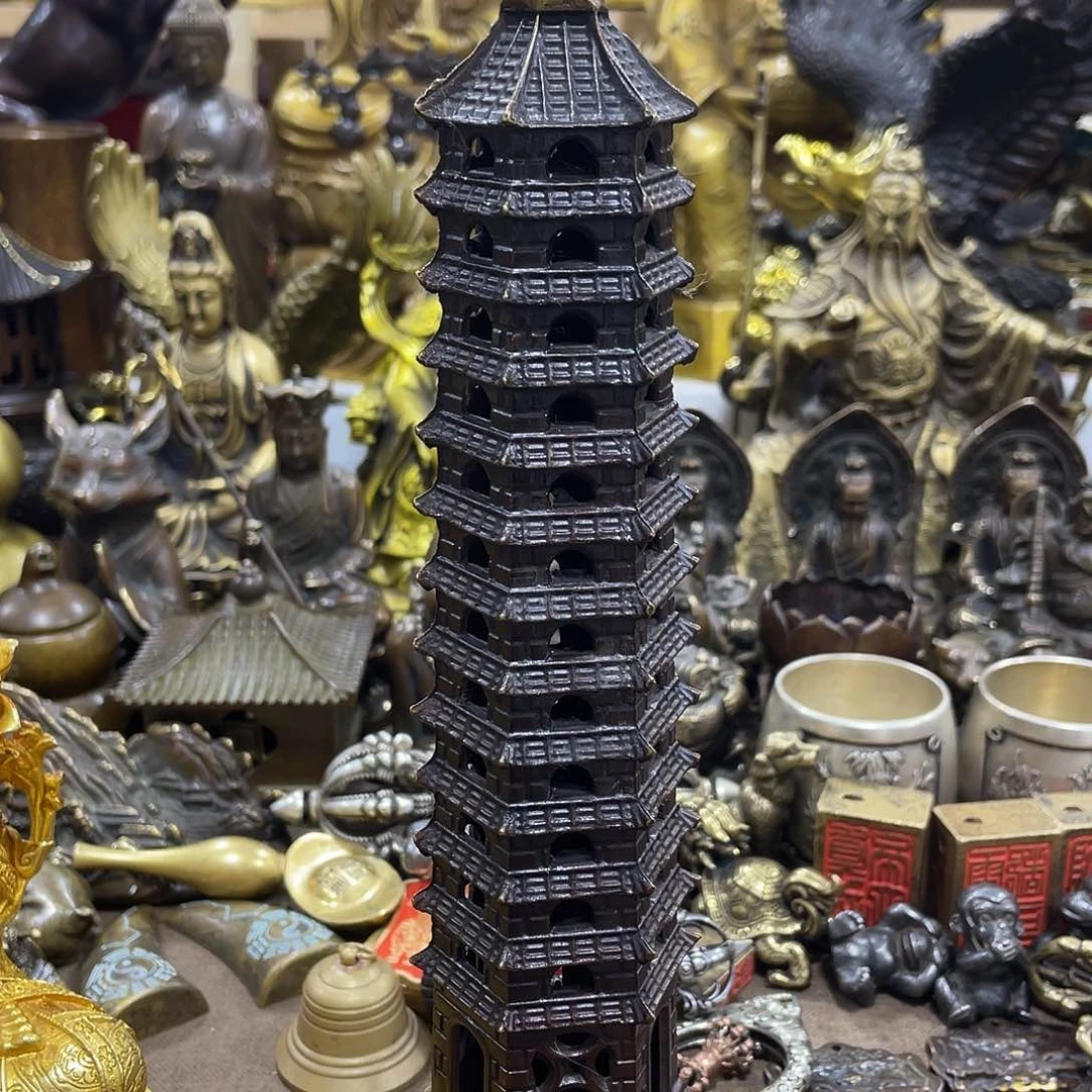 黄铜材质精品摆件