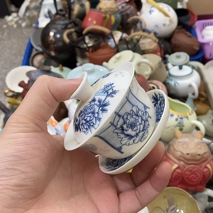 陶瓷艺术品及陶瓷制品