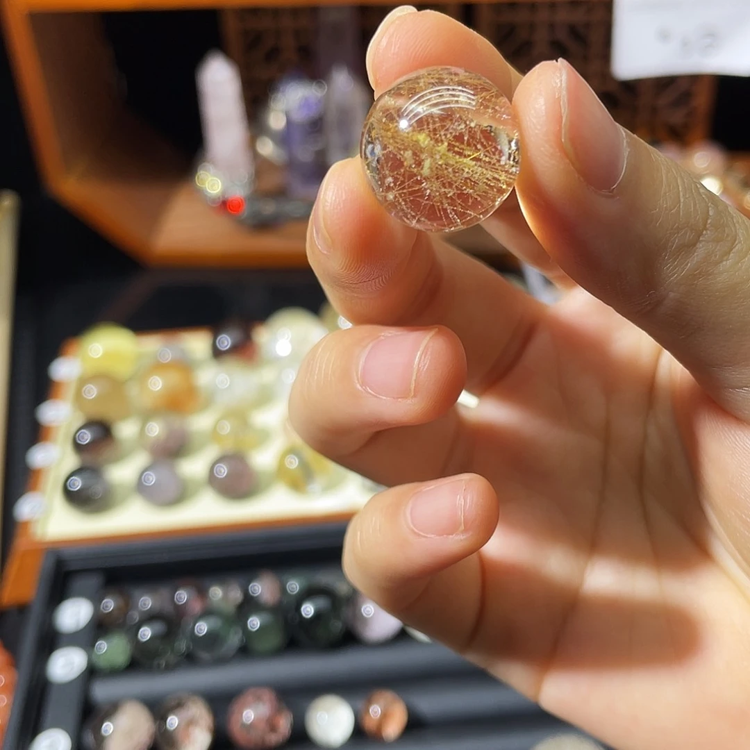 水晶手链未镶嵌‹**亦幽灵穿发