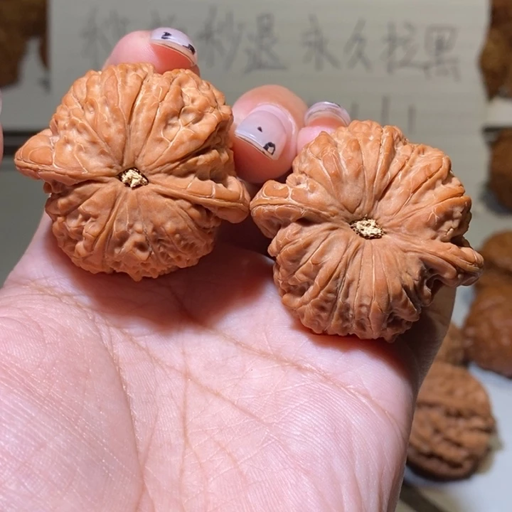 交***生核桃手串/手链雪麒麟