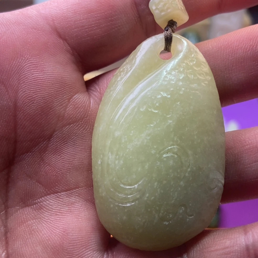 和田玉（糖玉）手链未镶嵌