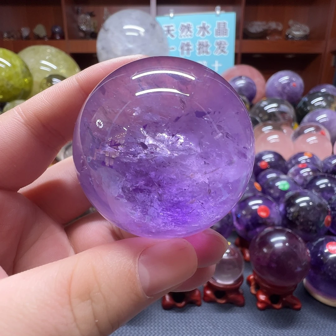 未镶嵌珠宝半成品水晶C3398
