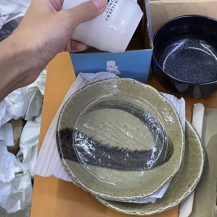 随***溪海外陶瓷茶具日化