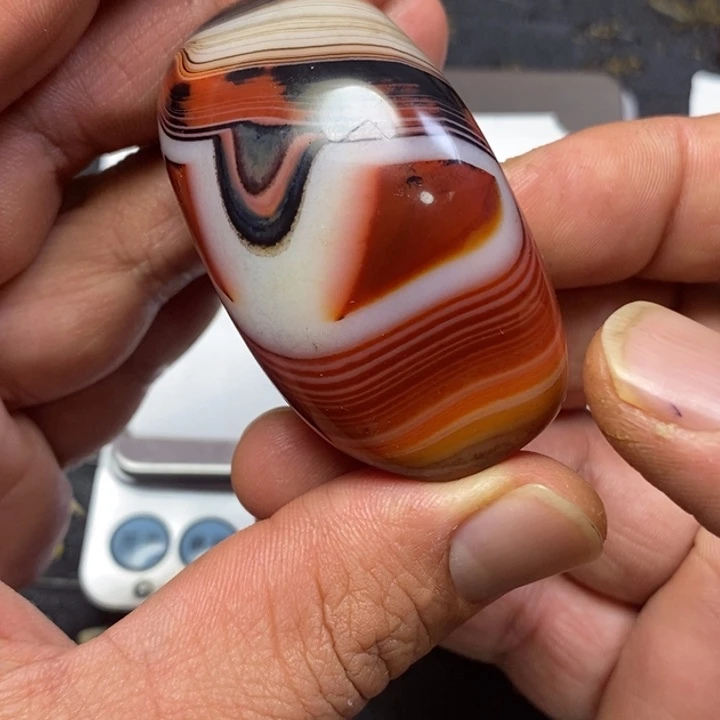 玛瑙/玉髓珠宝奇石未镶嵌