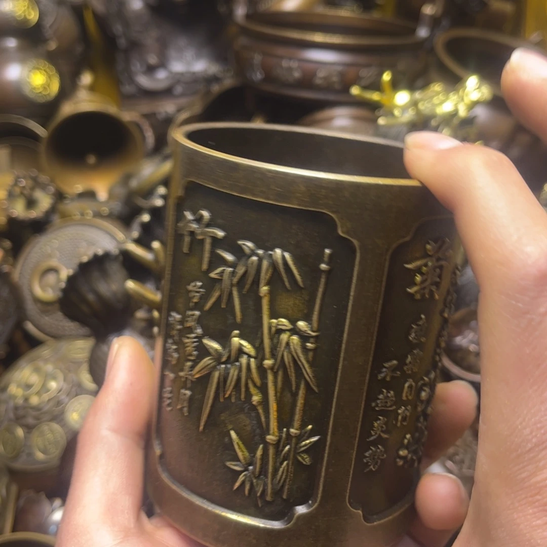 精美铜器诚信经营