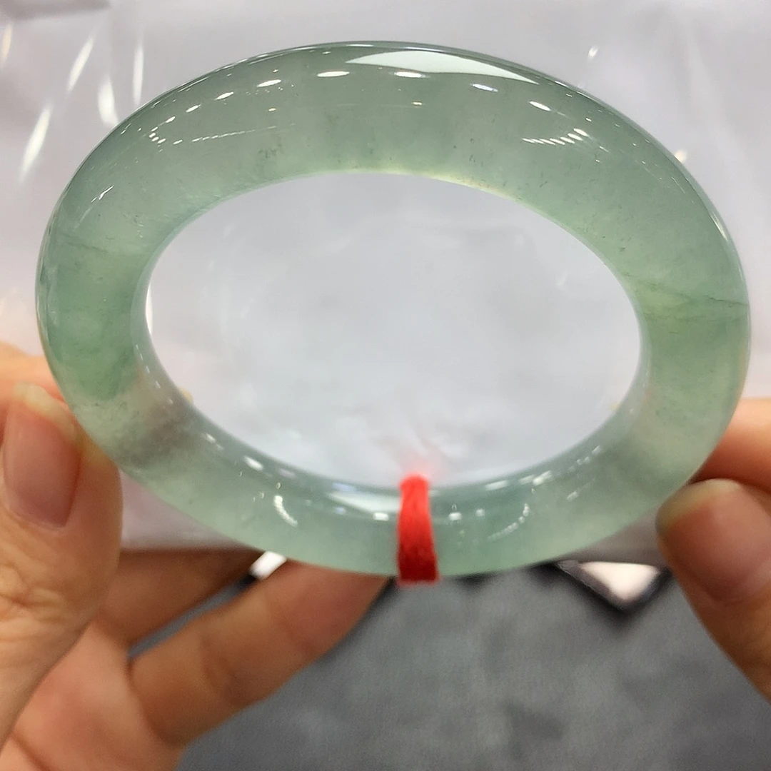 翡翠未镶嵌手镯翡翠手镯