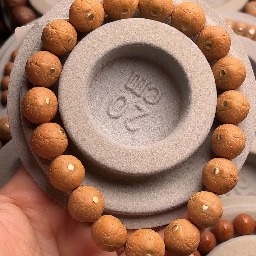 吊坠凤眼菩提14镶嵌款