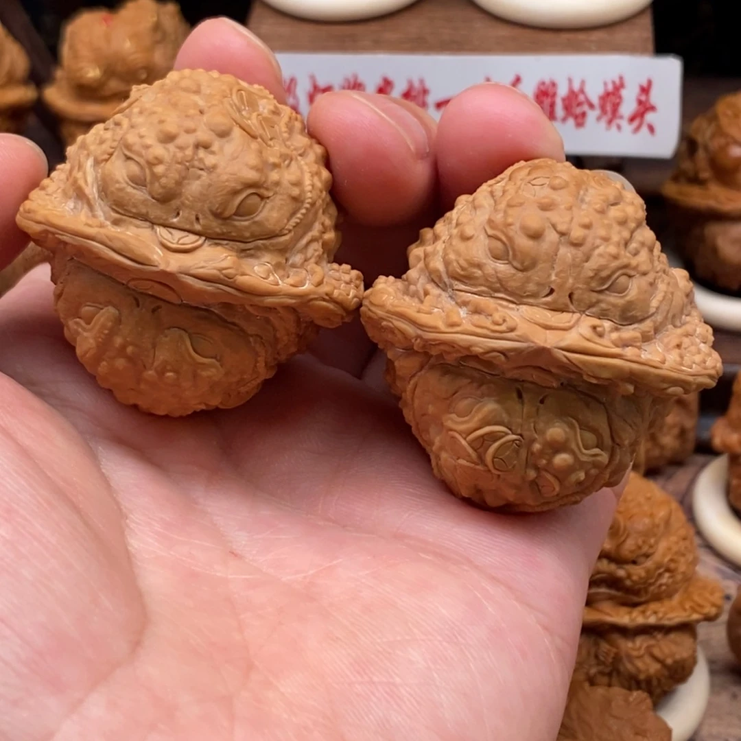 核桃手串/手链南瓜墩金蝉
