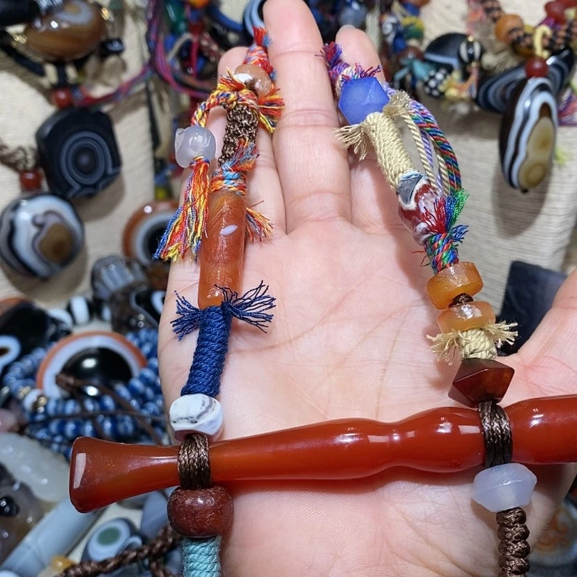 【闪购商品】未镶嵌颈饰玛瑙/玉髓