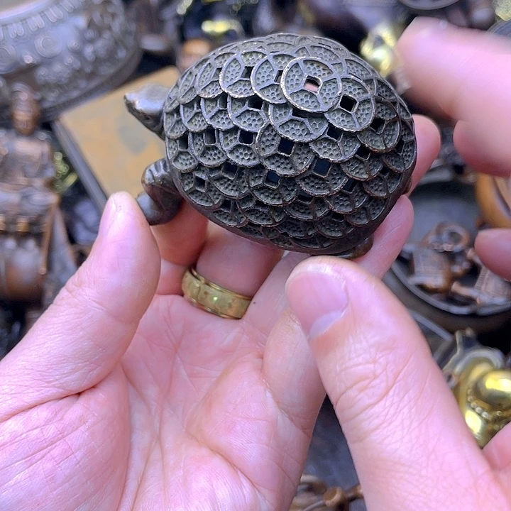 铜器工艺品摆件铜器