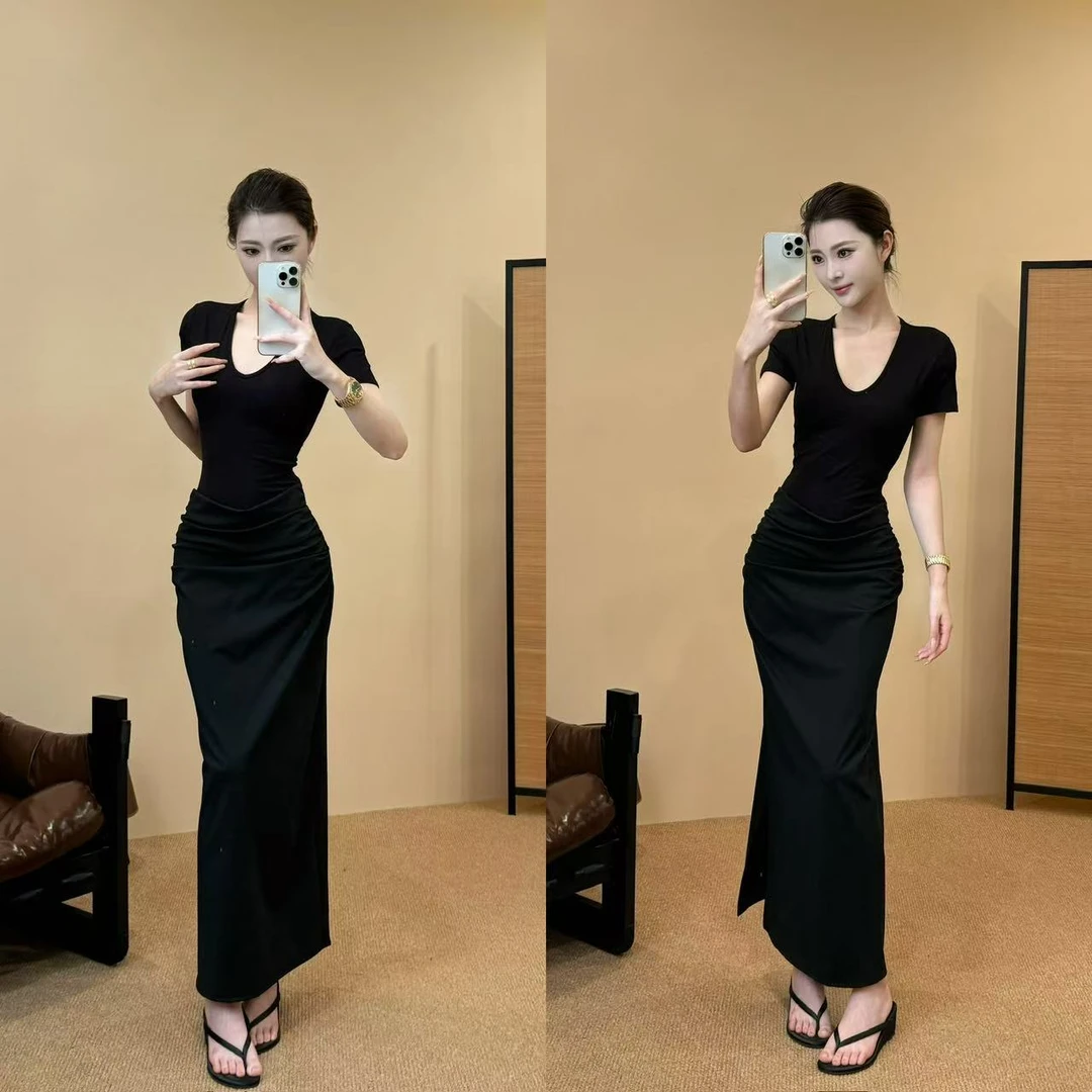 30116【我的菜！】私服裙！御姐必备