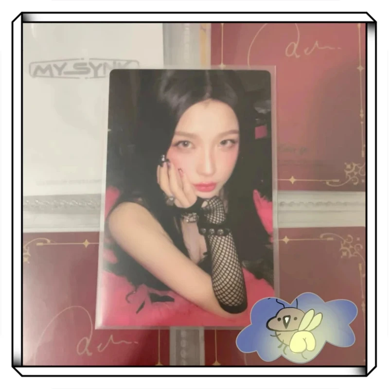 包邮 虞书欣二专补偿卡