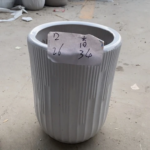 低腰白钢琴中 口26/34