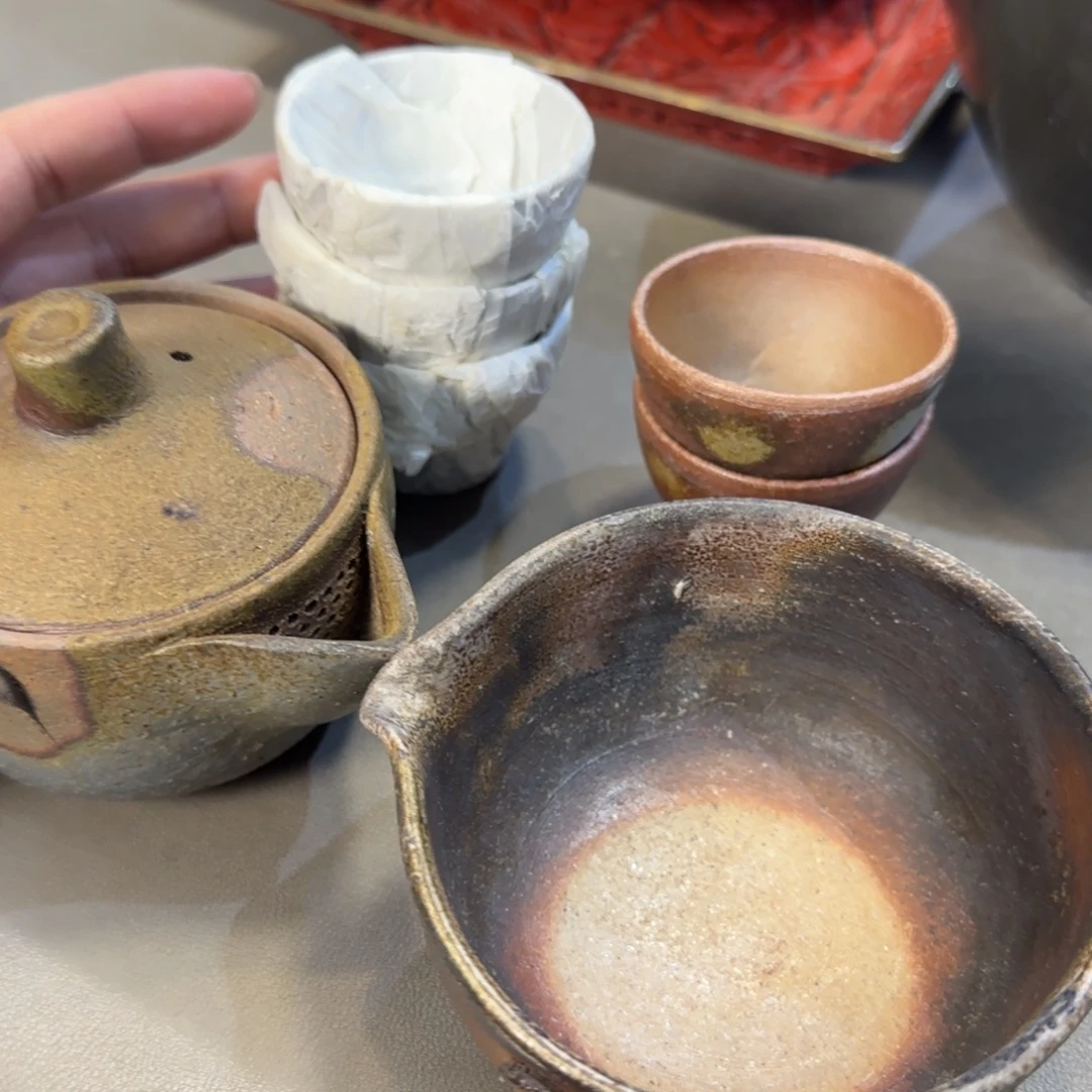 陶瓷中古美术装饰工艺品