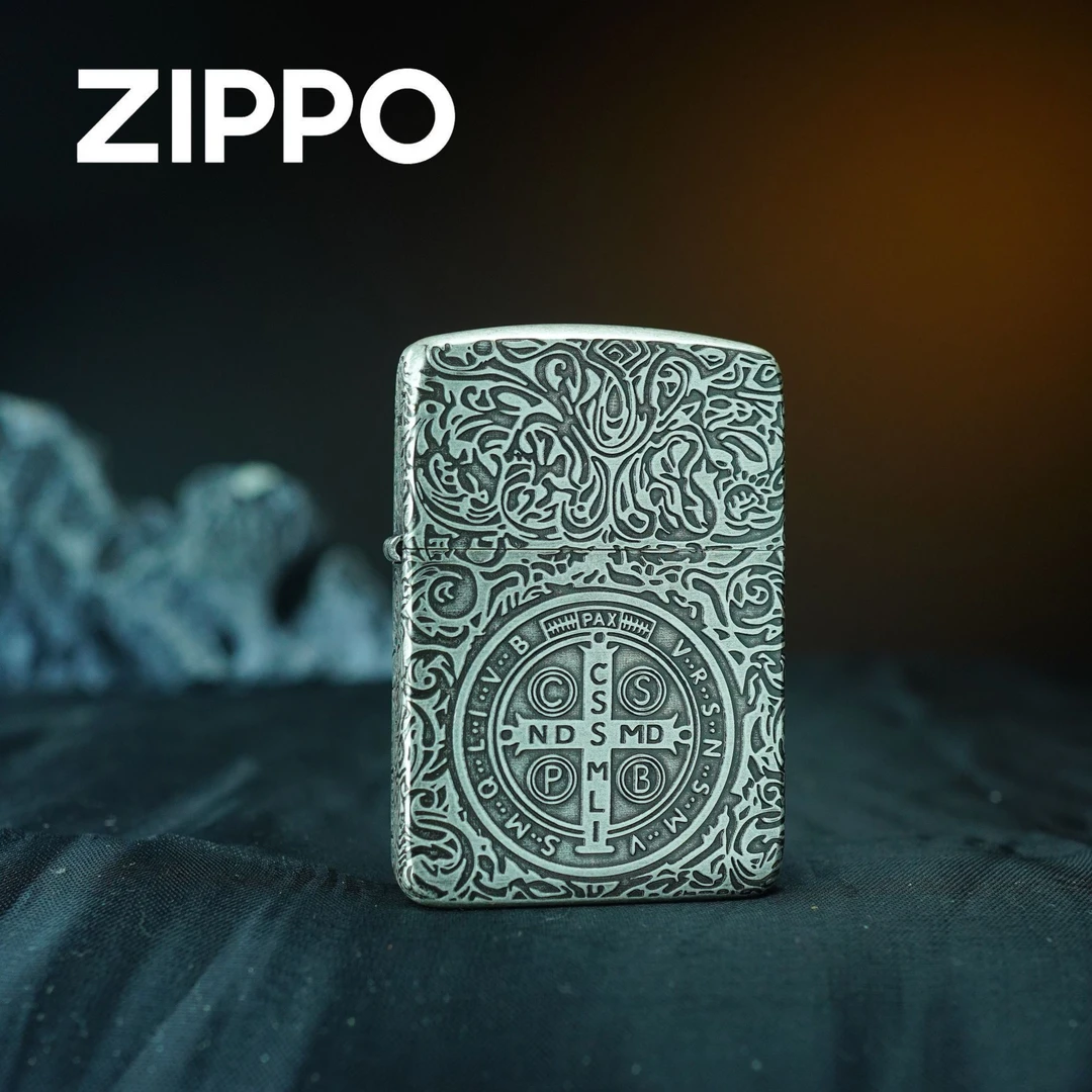 ZIPPO 打火机正品 1941古银康斯坦丁 0285