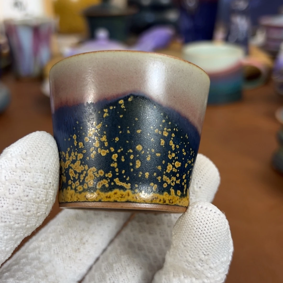 瓷摆件神垕钧瓷原产地高端推荐