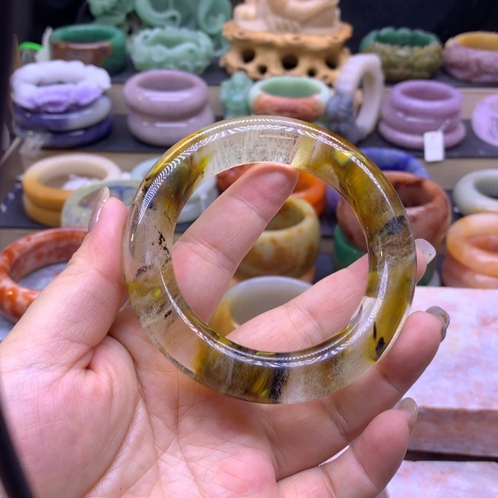 石英质玉122344567890未镶嵌