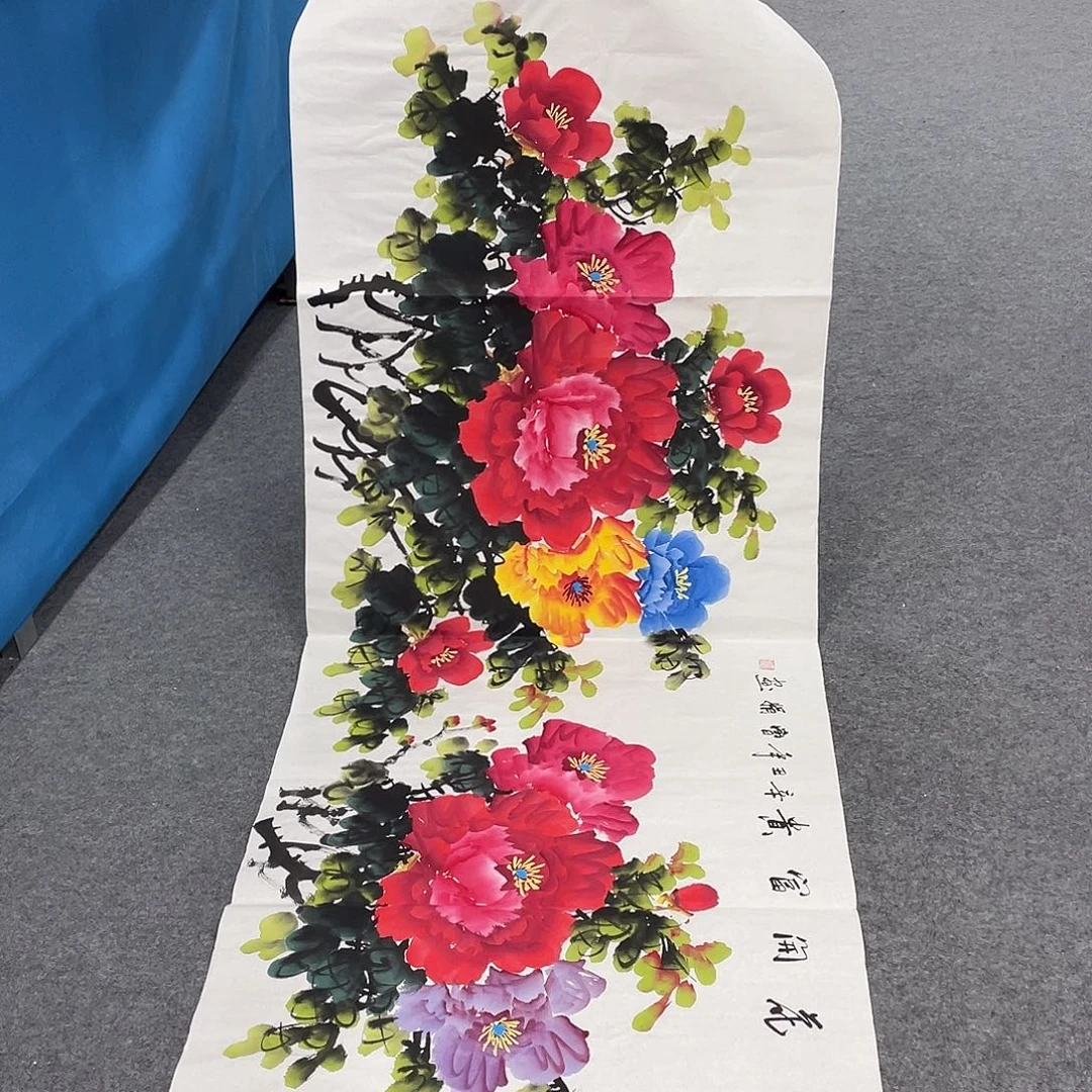 国画今天国画作品欣赏展示