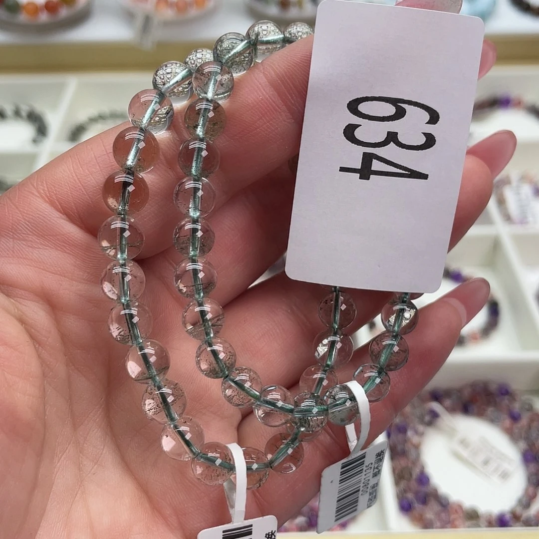 水晶多样性发一条未镶嵌