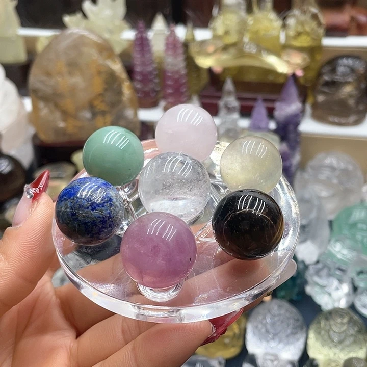 水晶摆件未镶嵌摆件