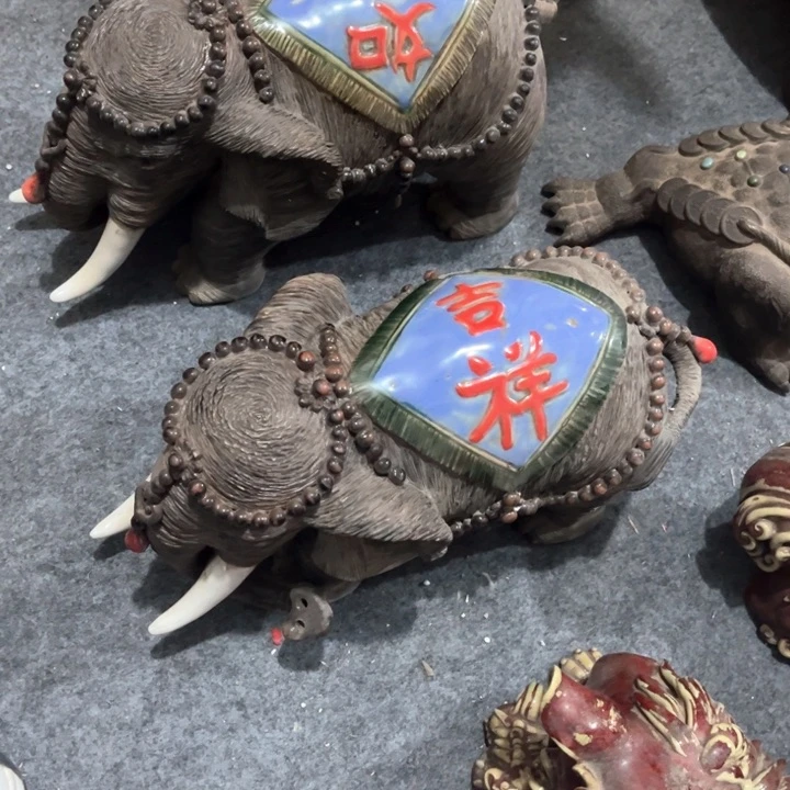 紫砂摆件！！！！！！！灵****店