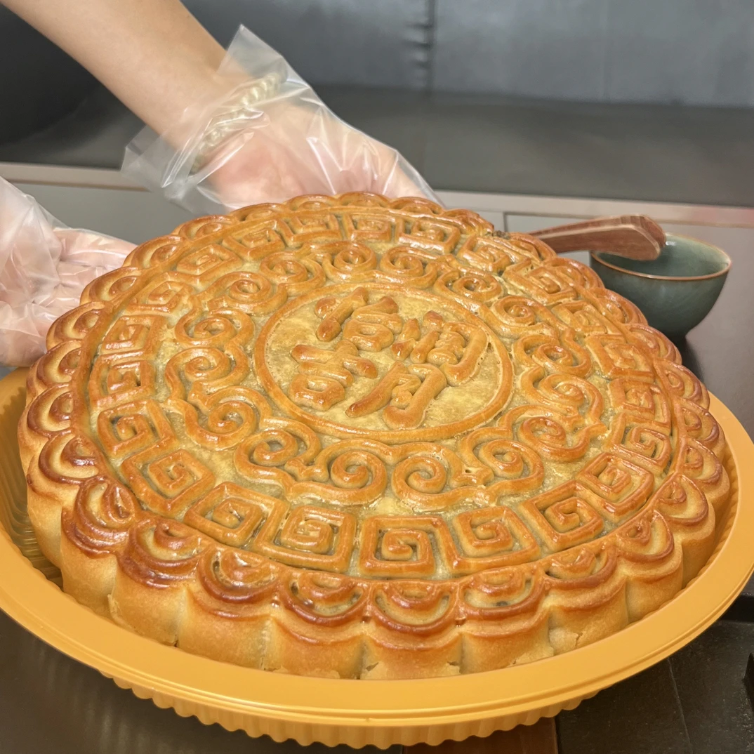 金腿伍仁礼盒装/送礼首选/2斤/3斤传统味道中秋月饼