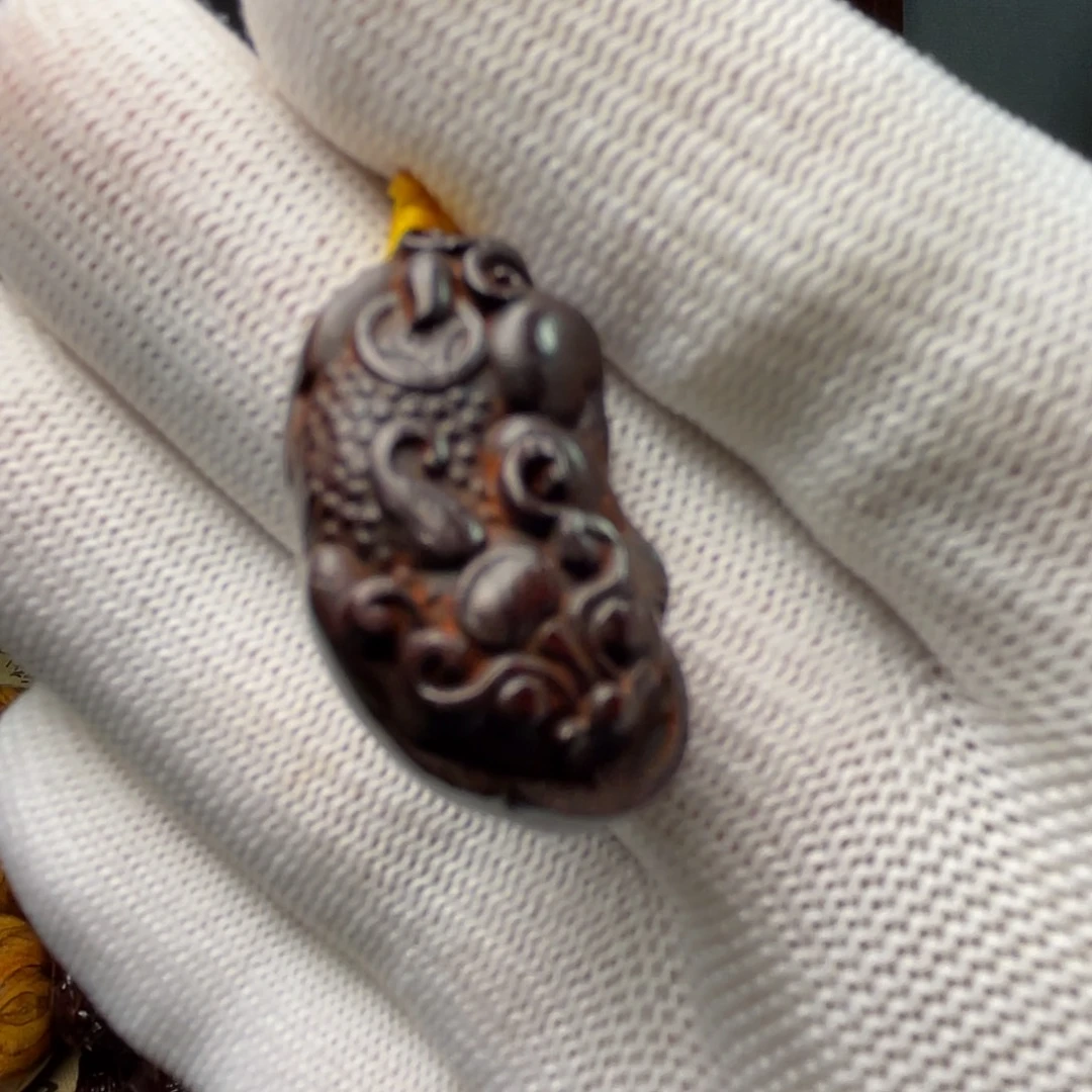 檀香紫檀（小叶紫檀）