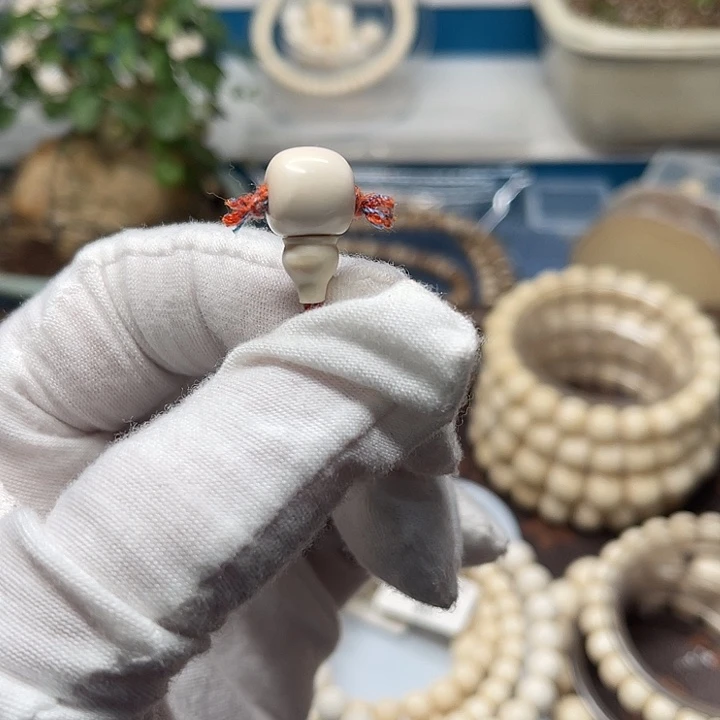 呵***呵手串/手链/手镯猛犸象牙