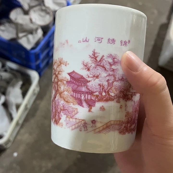 摆件景德镇精品陶瓷