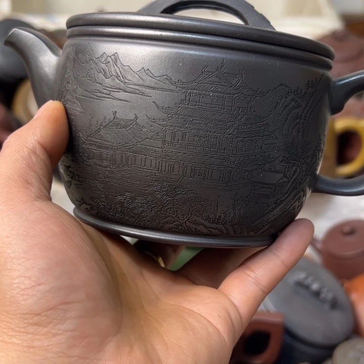 紫砂茶壶紫砂壶正品