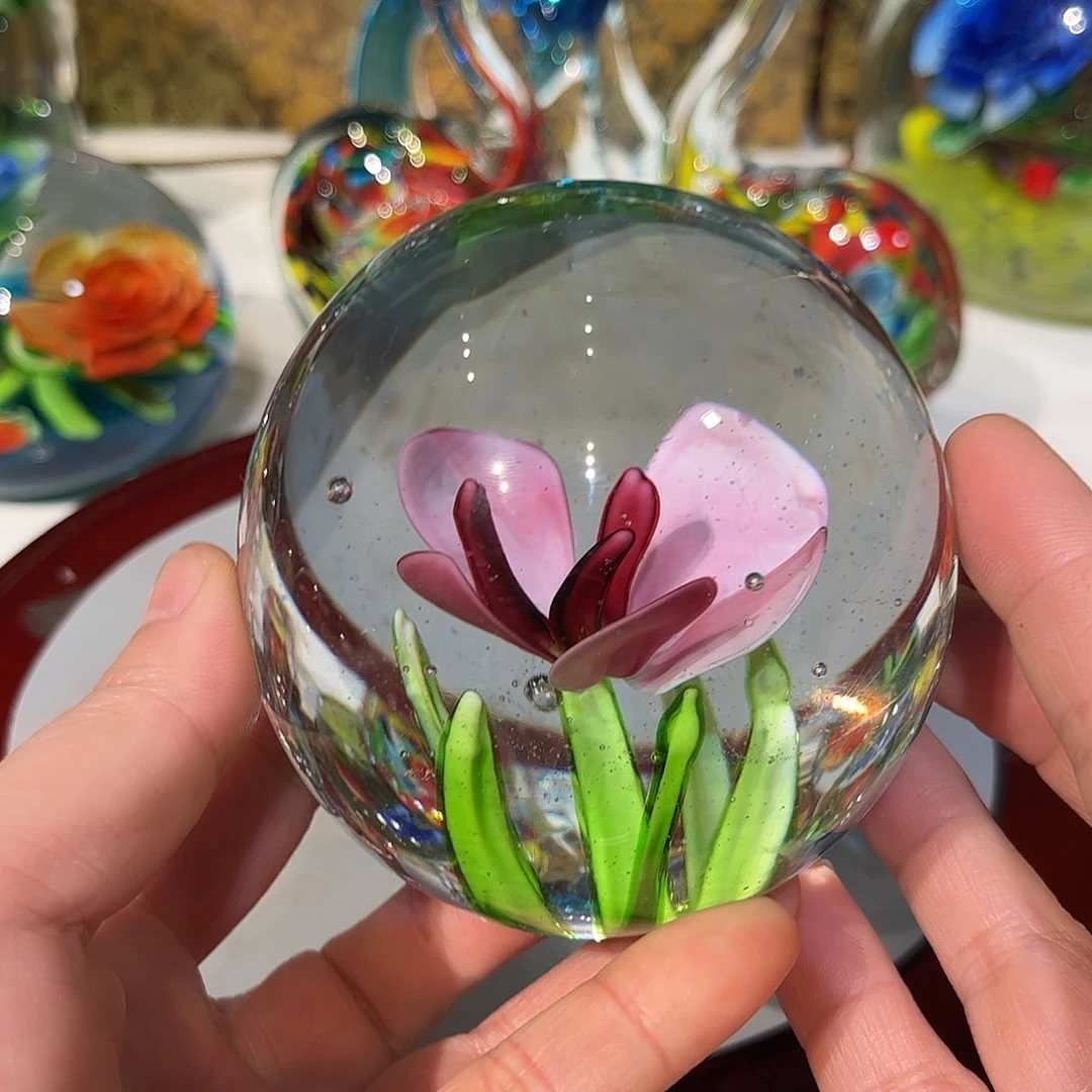 琉璃手工艺品纯手工